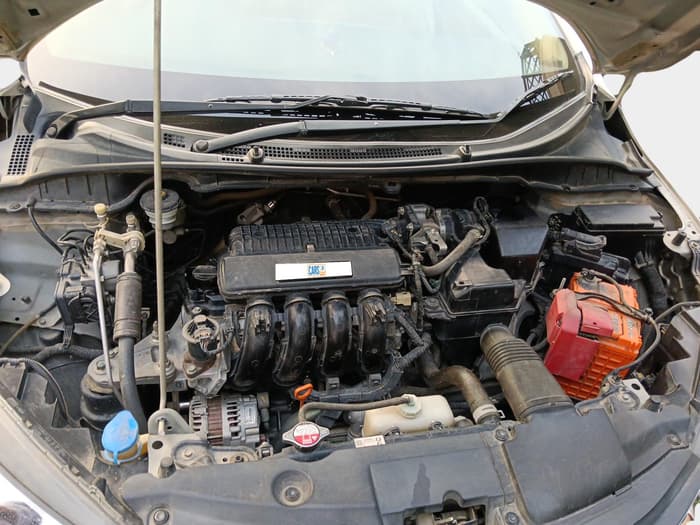 2017 Honda City 1.5L I-VTEC VX, Petrol, Manual, 76,466 km, exterior