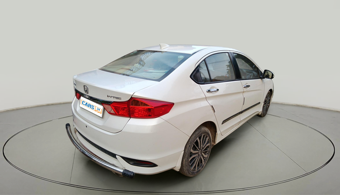 2017 Honda City 1.5L I-VTEC VX, Petrol, Manual, 76,466 km, exterior