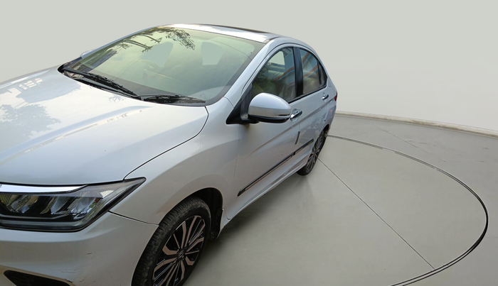 2017 Honda City 1.5L I-VTEC VX, Petrol, Manual, 76,466 km, exterior