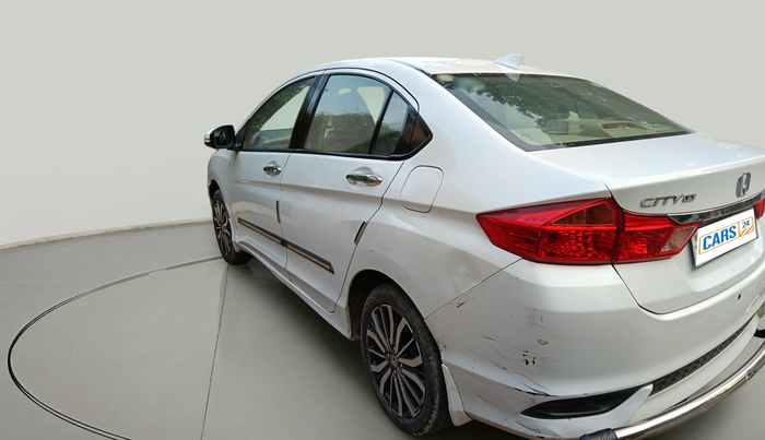 2017 Honda City 1.5L I-VTEC VX, Petrol, Manual, 76,466 km, exterior