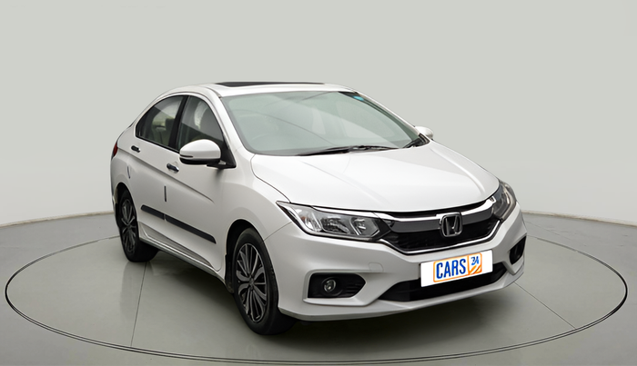 2017 Honda City 1.5L I-VTEC VX, Petrol, Manual, 76,466 km, exterior