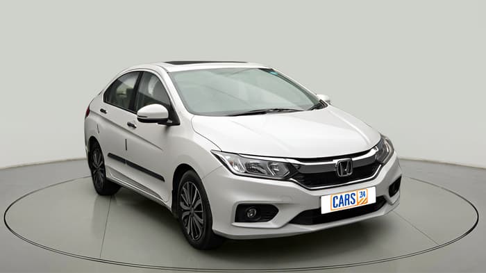 2017 Honda City 1.5L I-VTEC VX, Petrol, Manual, 76,466 km, exterior