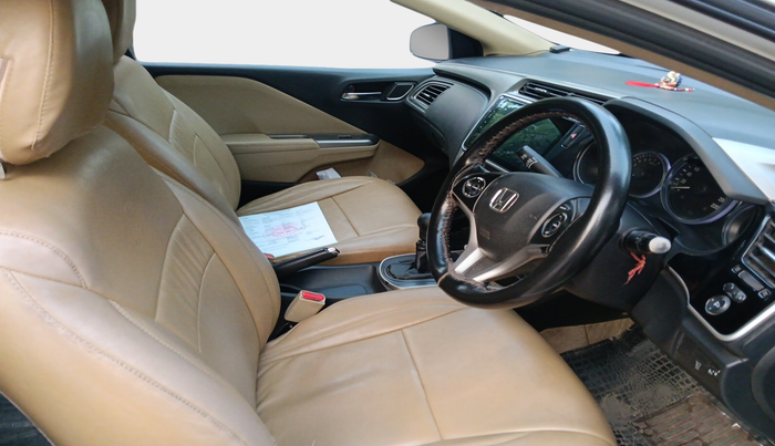 2017 Honda City 1.5L I-VTEC VX, Petrol, Manual, 76,466 km, interior