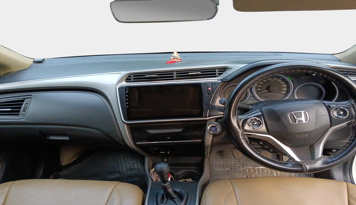 2017 Honda City 1.5L I-VTEC VX, Petrol, Manual, 76,466 km, interior