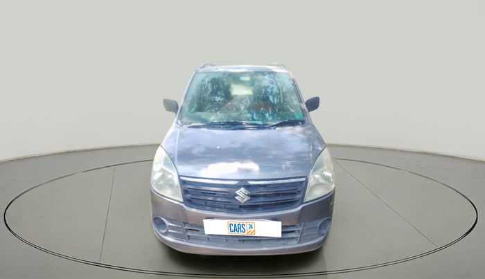2011 Maruti Wagon R 1.0 LXI, Petrol, Manual, 69,729 km, exterior