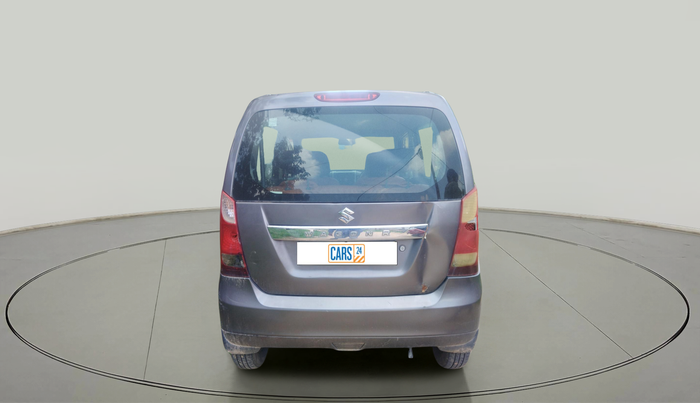 2011 Maruti Wagon R 1.0 LXI, Petrol, Manual, 69,729 km, exterior