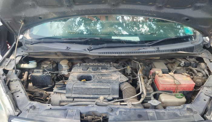2011 Maruti Wagon R 1.0 LXI, Petrol, Manual, 69,729 km, exterior
