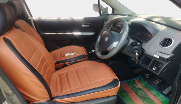 2011 Maruti Wagon R 1.0 LXI, Petrol, Manual, 69,729 km, interior