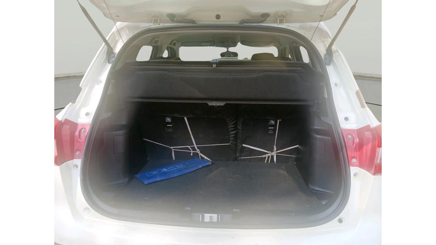 2021 Maruti Vitara Brezza ZXI, Petrol, Manual, 57,710 km, exterior