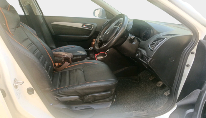 2021 Maruti Vitara Brezza ZXI, Petrol, Manual, 57,710 km, interior