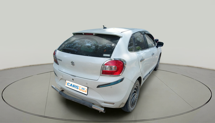 2018 Maruti Baleno DELTA CVT PETROL 1.2, Petrol, Automatic, 89,284 km, exterior