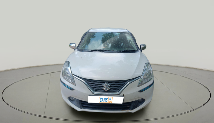 2018 Maruti Baleno DELTA CVT PETROL 1.2, Petrol, Automatic, 89,284 km, exterior