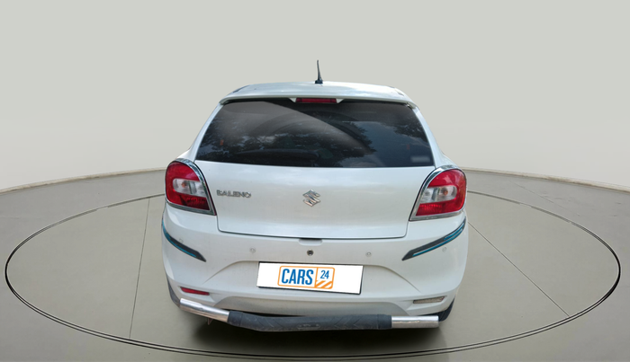 2018 Maruti Baleno DELTA CVT PETROL 1.2, Petrol, Automatic, 89,284 km, exterior