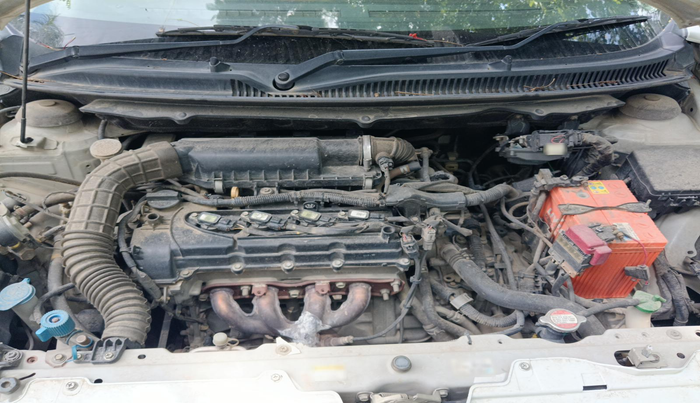 2018 Maruti Baleno DELTA CVT PETROL 1.2, Petrol, Automatic, 89,284 km, exterior