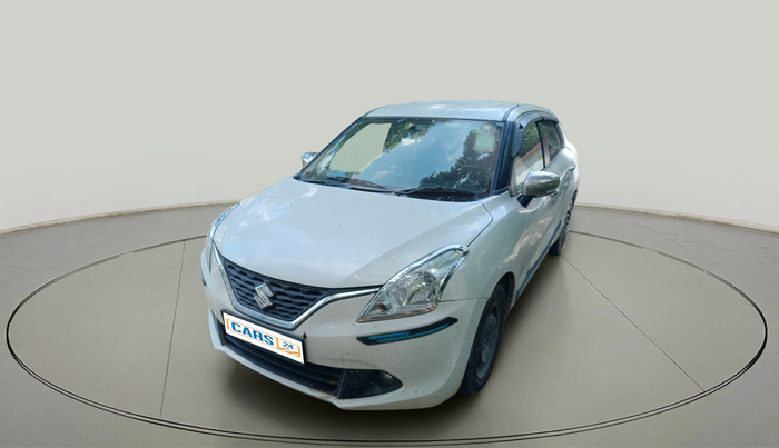 2018 Maruti Baleno DELTA CVT PETROL 1.2, Petrol, Automatic, 89,284 km, exterior