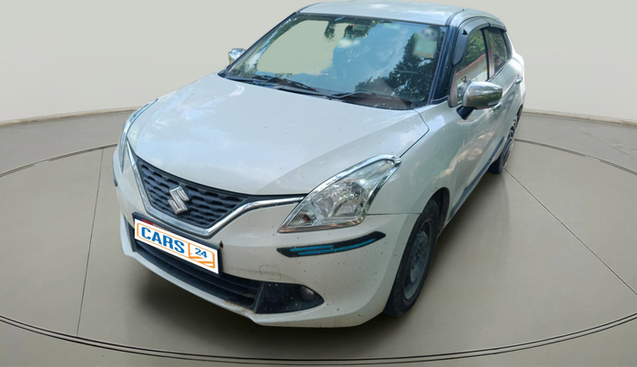 2018 Maruti Baleno DELTA CVT PETROL 1.2, Petrol, Automatic, 89,284 km, exterior
