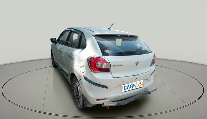 2018 Maruti Baleno DELTA CVT PETROL 1.2, Petrol, Automatic, 89,284 km, exterior