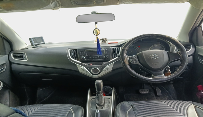 2018 Maruti Baleno DELTA CVT PETROL 1.2, Petrol, Automatic, 89,284 km, interior