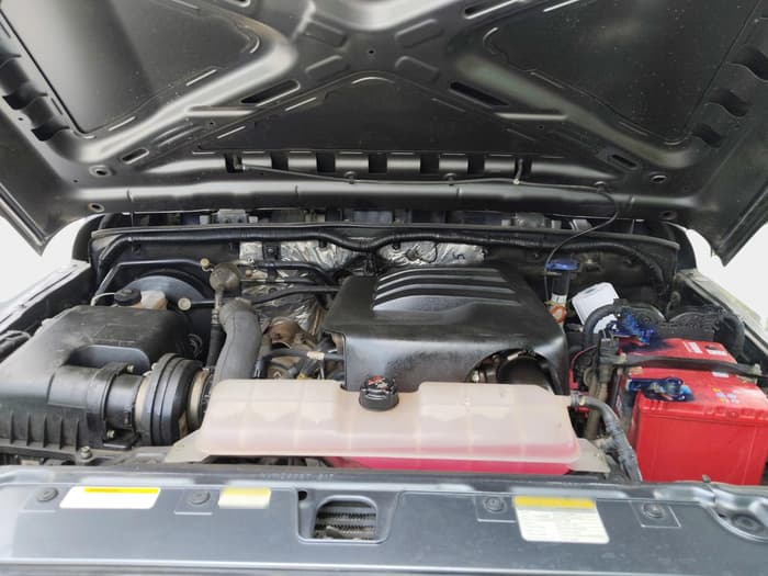 2021 Mahindra Thar LX PETROL HT 4WD AT, Petrol, Automatic, 48,098 km, exterior