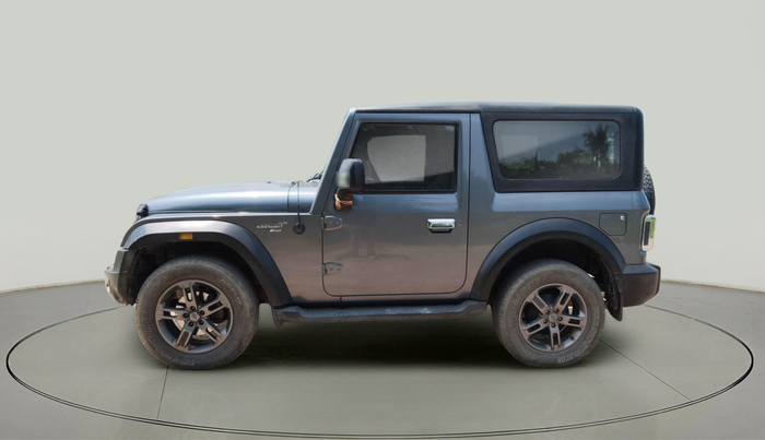 2021 Mahindra Thar LX PETROL HT 4WD AT, Petrol, Automatic, 48,098 km, exterior