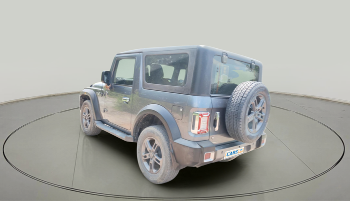 2021 Mahindra Thar LX PETROL HT 4WD AT, Petrol, Automatic, 48,098 km, exterior