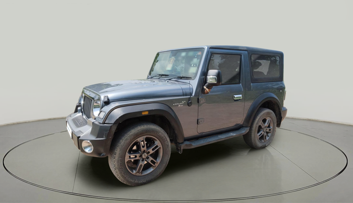 2021 Mahindra Thar LX PETROL HT 4WD AT, Petrol, Automatic, 48,098 km, exterior