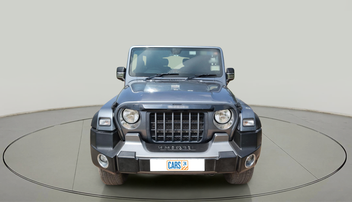 2021 Mahindra Thar LX PETROL HT 4WD AT, Petrol, Automatic, 48,098 km, exterior