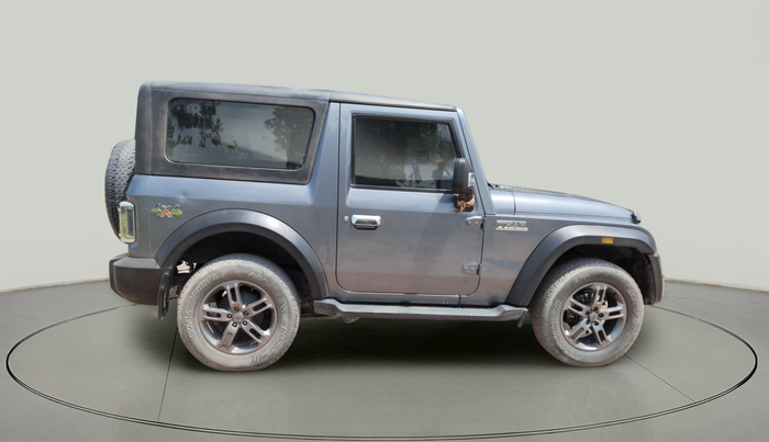 2021 Mahindra Thar LX PETROL HT 4WD AT, Petrol, Automatic, 48,098 km, exterior