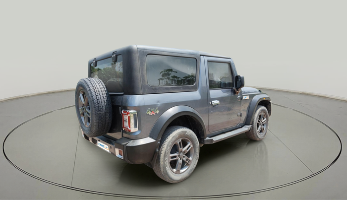 2021 Mahindra Thar LX PETROL HT 4WD AT, Petrol, Automatic, 48,098 km, exterior