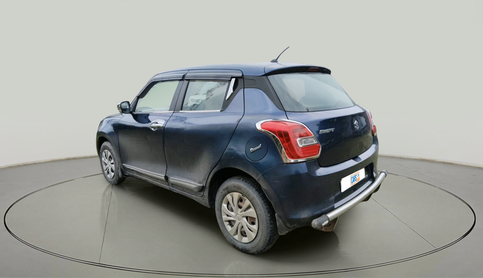 2018 Maruti Swift VDI, Diesel, Manual, 1,09,013 km, exterior