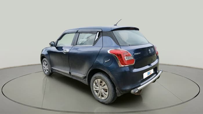 2018 Maruti Swift VDI, Diesel, Manual, 1,10,014 km, exterior
