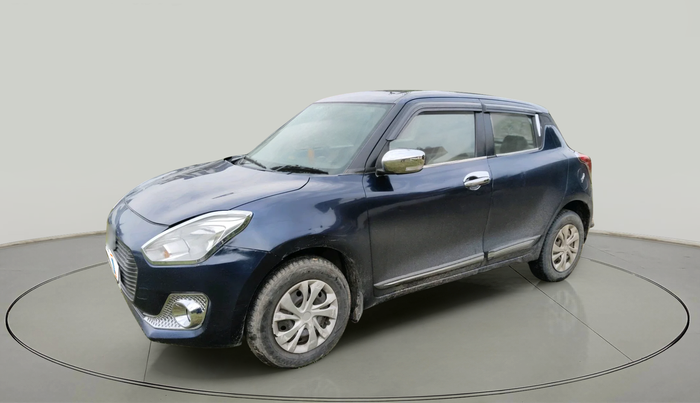 2018 Maruti Swift VDI, Diesel, Manual, 1,09,013 km, exterior