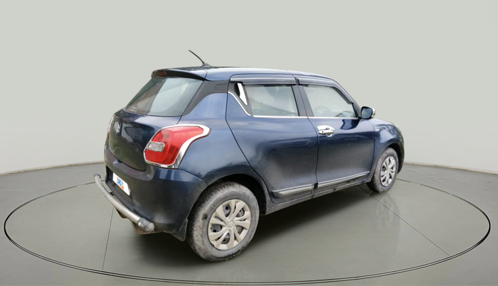 2018 Maruti Swift VDI, Diesel, Manual, 1,09,013 km, exterior