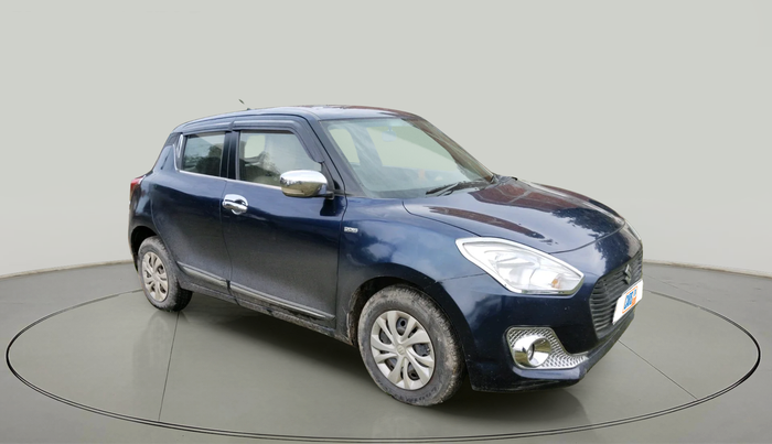 2018 Maruti Swift VDI, Diesel, Manual, 1,09,013 km, exterior
