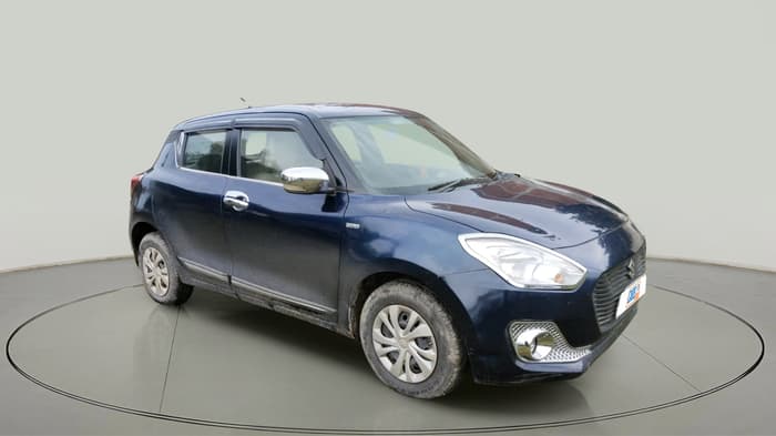 2018 Maruti Swift VDI, Diesel, Manual, 1,10,014 km, exterior