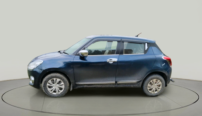 2018 Maruti Swift VDI, Diesel, Manual, 1,09,013 km, exterior