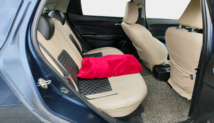 2018 Maruti Swift VDI, Diesel, Manual, 1,09,013 km, interior