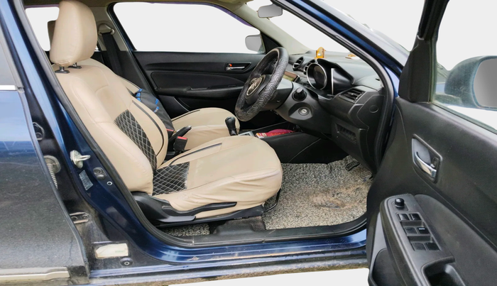 2018 Maruti Swift VDI, Diesel, Manual, 1,09,013 km, interior