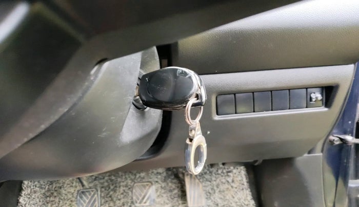 2018 Maruti Swift VDI, Diesel, Manual, 1,09,013 km, interior