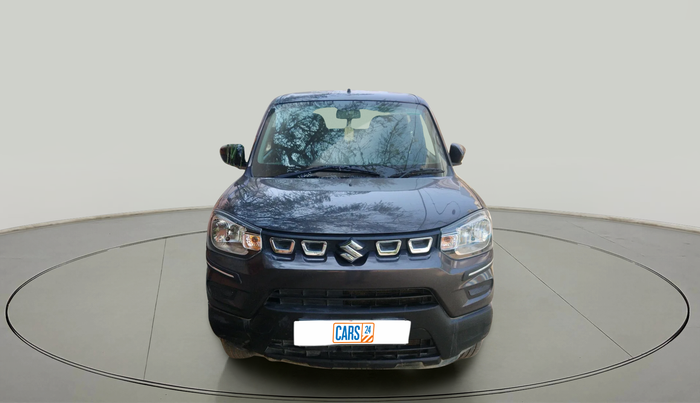 2022 Maruti S PRESSO VXI+, Petrol, Manual, 10,317 km, exterior