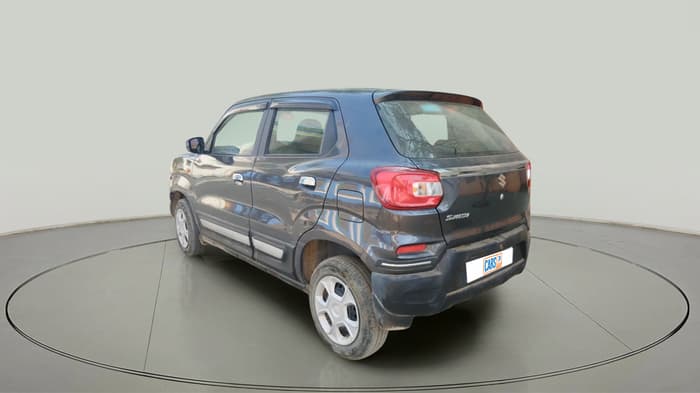 2022 Maruti S PRESSO VXI+, Petrol, Manual, 10,444 km, exterior
