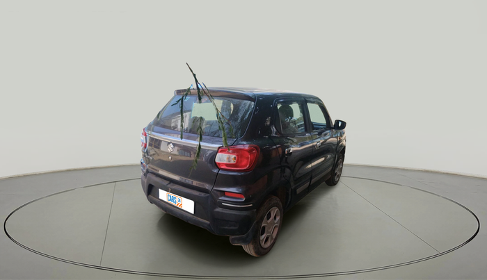 2022 Maruti S PRESSO VXI+, Petrol, Manual, 10,317 km, exterior