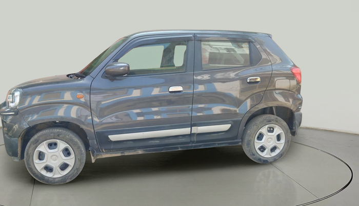 2022 Maruti S PRESSO VXI+, Petrol, Manual, 10,317 km, exterior