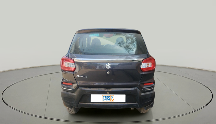 2022 Maruti S PRESSO VXI+, Petrol, Manual, 10,317 km, exterior