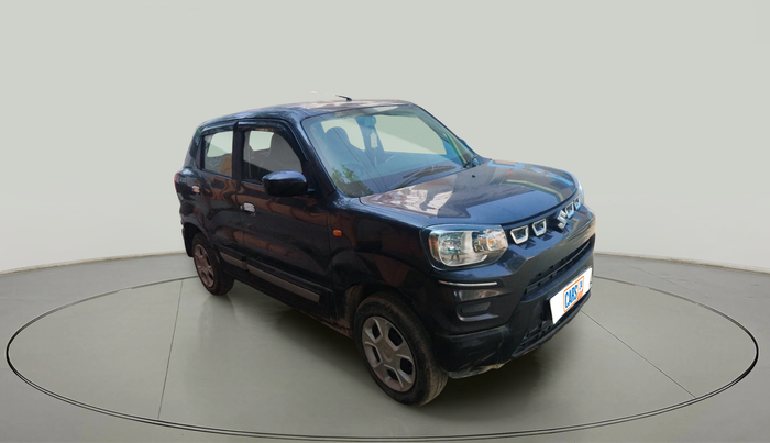 2022 Maruti S PRESSO VXI+, Petrol, Manual, 10,317 km, exterior
