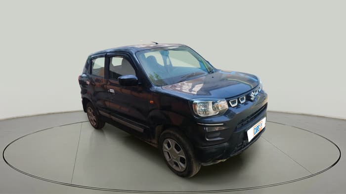 2022 Maruti S PRESSO VXI+, Petrol, Manual, 10,444 km, exterior