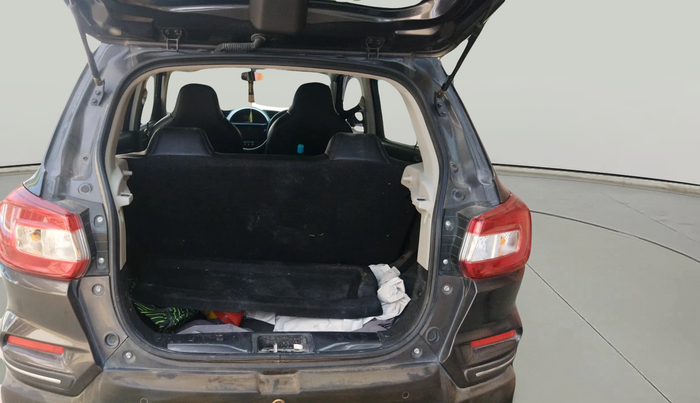 2022 Maruti S PRESSO VXI+, Petrol, Manual, 10,317 km, exterior