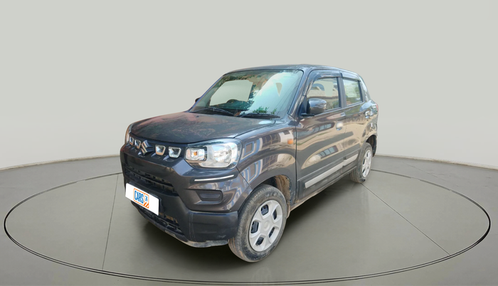 2022 Maruti S PRESSO VXI+, Petrol, Manual, 10,317 km, exterior