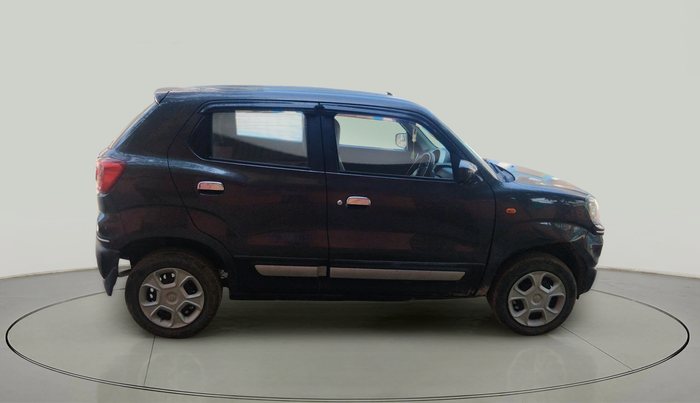 2022 Maruti S PRESSO VXI+, Petrol, Manual, 10,317 km, exterior