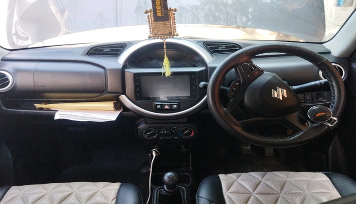 2022 Maruti S PRESSO VXI+, Petrol, Manual, 10,317 km, interior